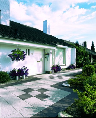 Dalle ARCADIA capri 50x50x4,2cm BIRKENMEIER STEIN+DESIGN GMBH