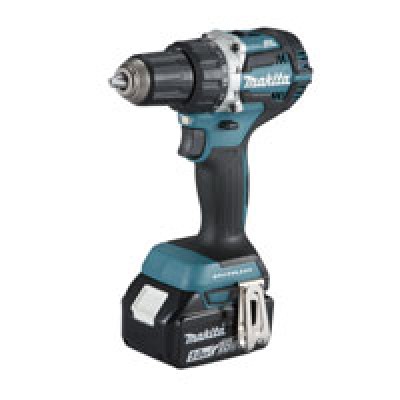 Perceuse visseuse 18 V Li-Ion 5 Ah diamètre 13mm MAKITA