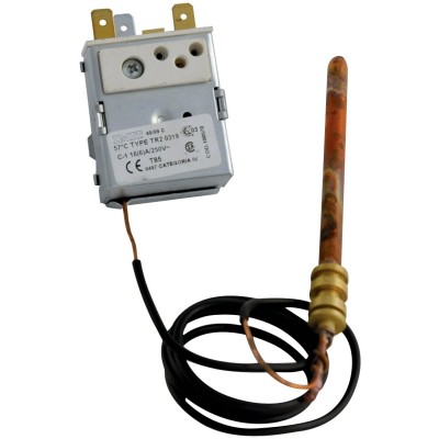 Aquastat 57°C -pochette ARISTON THERMO GROUP
