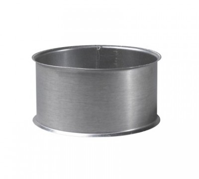 Manchette aluminié GALVA diamètre 83mm TEN