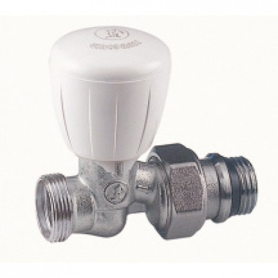 Robinet thermostatique droit 6 15X21 pour périphérique R432TG GIACOMINI