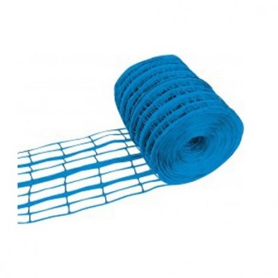 Grillages avertisseurs 0,30 bleu 100m