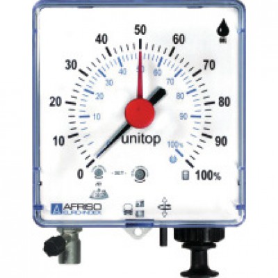 Jauge pneumatique UNITOP standard EUROJAUGE