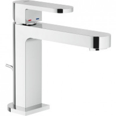 Mitigeur de lavabo UP avec vidage en laiton NOBILI