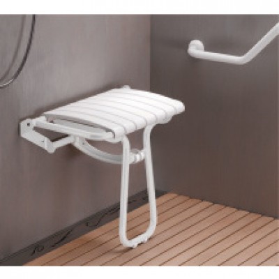 Siège douche escamotable grande PELLET