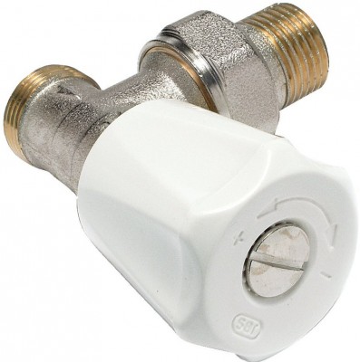 Robinet simple réglage 418E équerre 22-15x21 COMAP