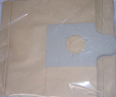 Sac papier aspirateur pour KOSMOS 8 bleu vendu par 10 PROGALVA