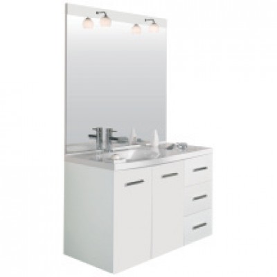 Miroir CHROMA 105cm