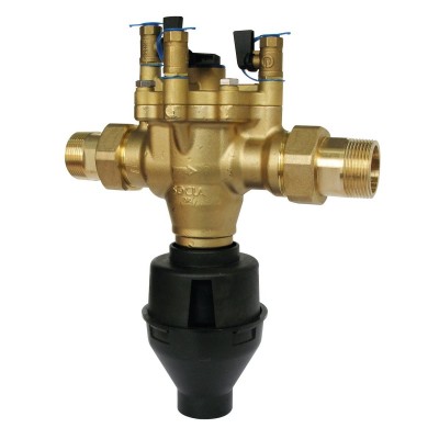 Disconnecteur BA2860 mâle-mâle 26x34 SOCLA