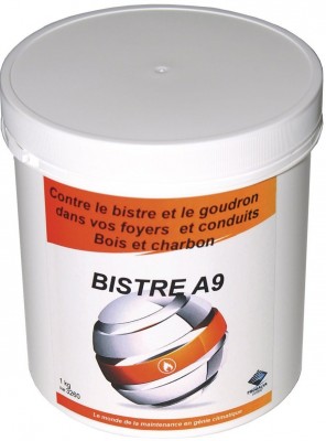 Poudre ramonage pot 1kg doseur PROGALVA