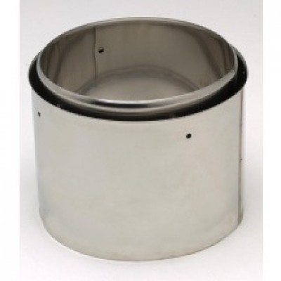 Embout finition haute D140/146 TEN