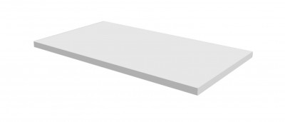 Plan stratifié ZAO chêne blanchi 120cm fin 2.8cm