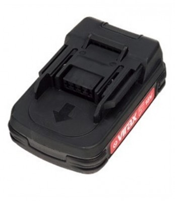 Batterie 18V 1.5Ah Li-ion VIRAX