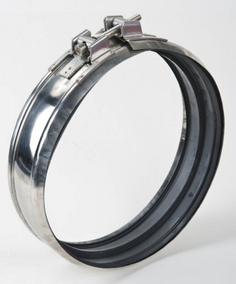 Joint rapid inox diamètre nominal 250mm 95x95x315mm PONT A MOUSSON