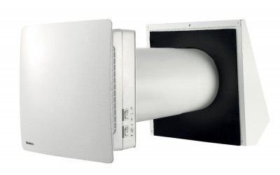 Extracteur NANO AIR 50 FR 473mmx280mmx300mm ALDES