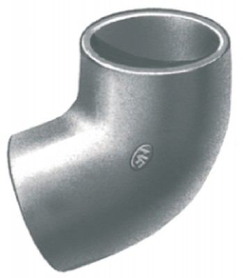 Coude SMU PLUS 45° fonte diamètre nominal 300mm PONT A MOUSSON
