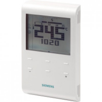 Thermostat d'ambiance RDE100 SIEMENS