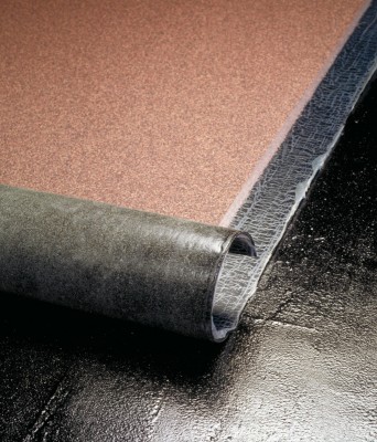 Membrane d'étanchéité DERBICOLOR gris foncé épaisseur 4mm rouleau de 8m2 DERBIGUM