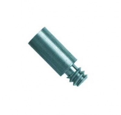 Rallonge bichromate mâle/femelle 40mm boîte de 50 pièces PLOMBELEC