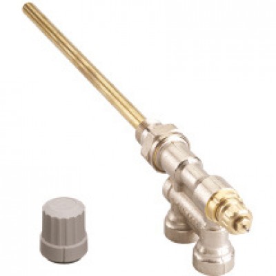 Corps canne horizontale monotube RA 15/6T 15x21 DANFOSS CHAUFFAGE