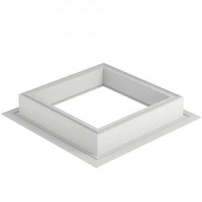Rehausse pour fenêtre de toit plat CVP/CFP/CXP 15cm 100x100cm VELUX