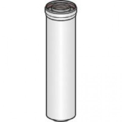 Elément droit dualis gasalu g.a aluminium POUJOULAT