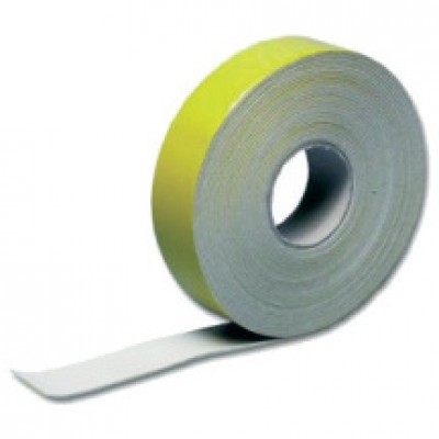 Ruban adhésif isolant blanc 10m NICCONS