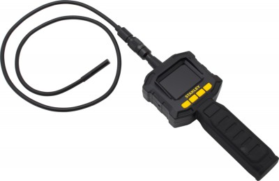 Caméra d'inspection 8 niveaux IP67 sonde LED STANLEY