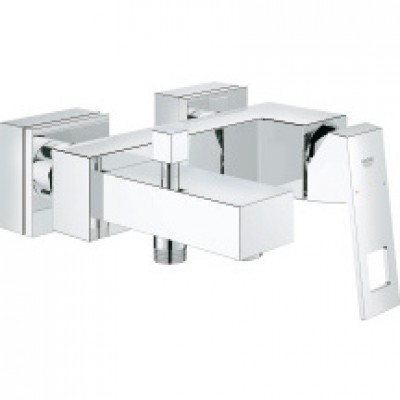 Mitigeur monocommande 15x21mm EUROCUBE chromé