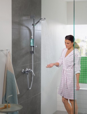 Mitigeur de douche NOVUS C2 avec cartouche HANSGROHE
