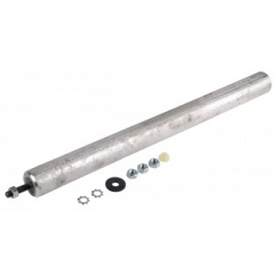 Anode + joint + écrou longueur 405mm PCE DET CHAPPEE/BROTJE/IS CHAUFF