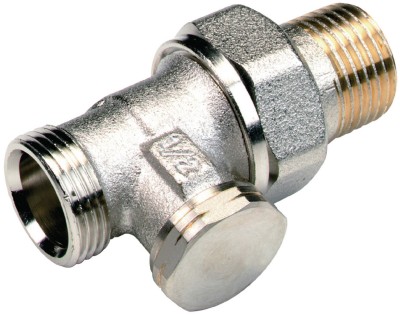 Raccord de réglage 3429E droit à mémoire filetage extérieur  15x21-22 COMAP