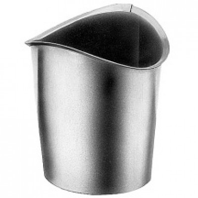Moignons cylindrique zinc naturel diamètre 100mm pour gouttière 1/2 ronde de 33 UMICORE VM   ZINC