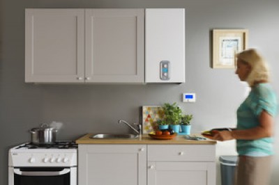 Chaudière MIRA C GREEN ULTRA 35kW CHAFFOTEAUX