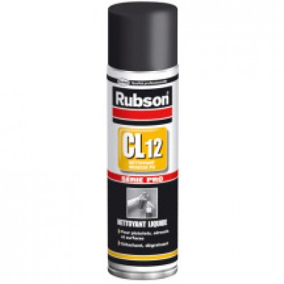 Rubson nettoyant mousse PU 500ml RUBSON