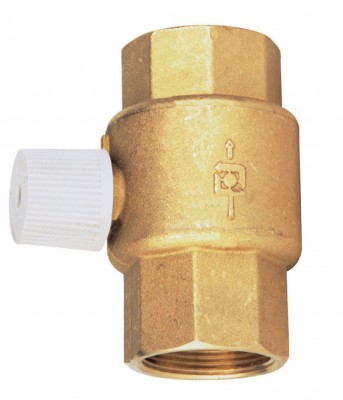 Clapet anti-thermosiphon RDF25 WATTS INDUSTRIES