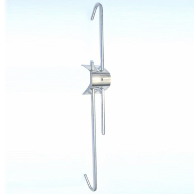 Suspente rapide 2 crochets de 790 à 1540mm boîte de 100 pièce