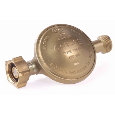 Détendeur butane SAF'TY M20X150 CLESSE