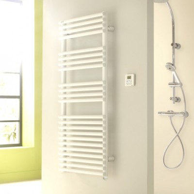 Sèche-serviettes électrique CALA GF 750W blanc ACOVA