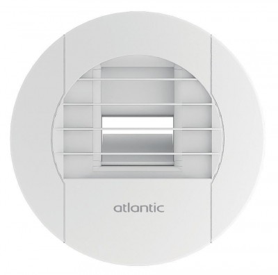 Bouche d’extraction hygroréglable BHC 10/45-135m 125g ATLANTIC CLIM/VENTIL