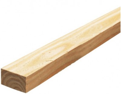 Clavette bois 29x50mm 2000mm