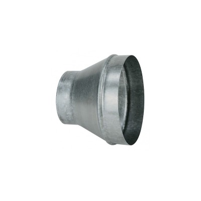 Réduction conique Concentrique RCC diamètre 200/125mm