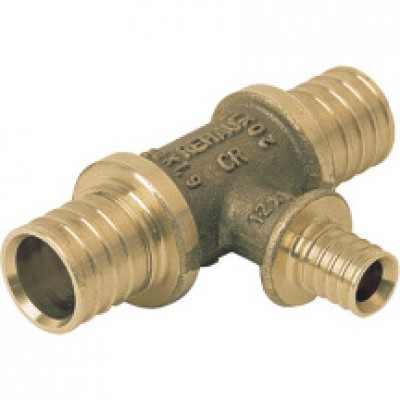 Té à sortie réduite 25x16x25 REHAU CHAUFFAGE