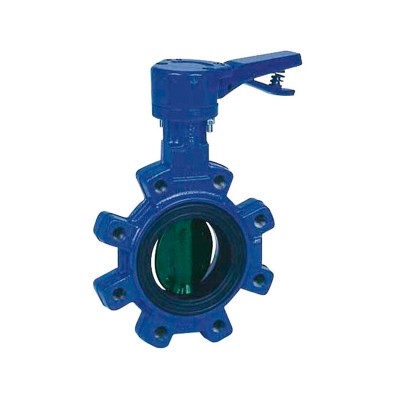 Vanne oreilles taraudées SYLAX EPDM 100 SOCLA