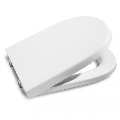 Abattant MERIDIAN-N double blanc ROCA
