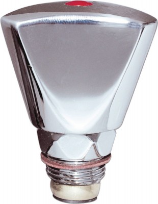 Tête universelle avec clapet diamètre 23/150mm