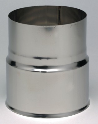 Réduction inox diamètre 156/150