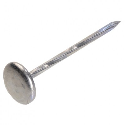 Clou calotin acier 2.7x50mm 40 pièces
