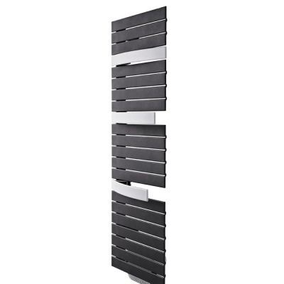 Sèche-serviette eau chaude ARBORESCENCE 896W 600x1657mm FINIMETAL