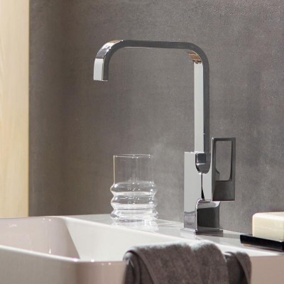 Mitigeur lavabo METROPOL 230 poignée étrier 4.8x28.6x16.5cm HANSGROHE